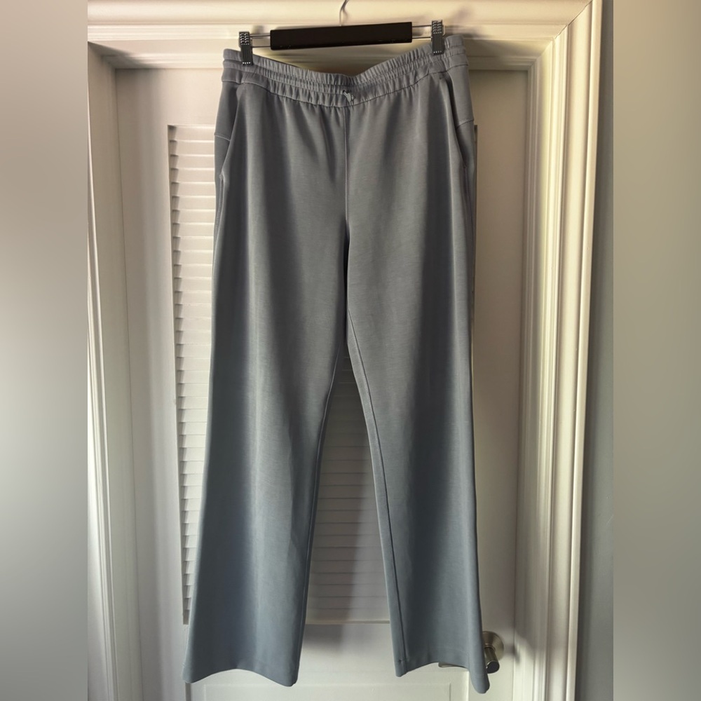 EUC Lululemon Light Blue Softstream Pants